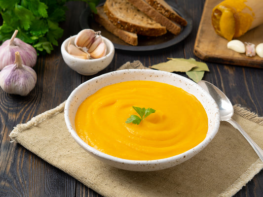 Roasted Carrot Puree - 4 to 6 months