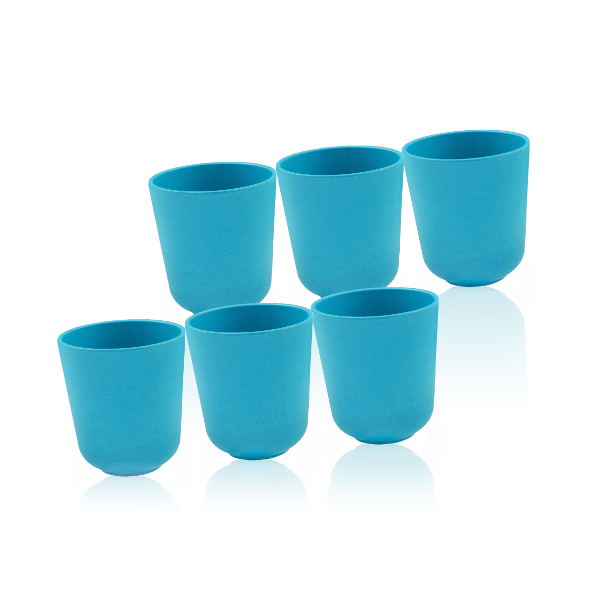 Cup Set - 6 pieces
