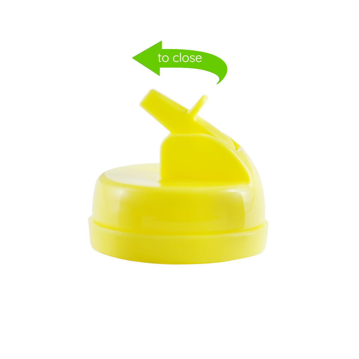 Drink Top Yellow (18 mths+)