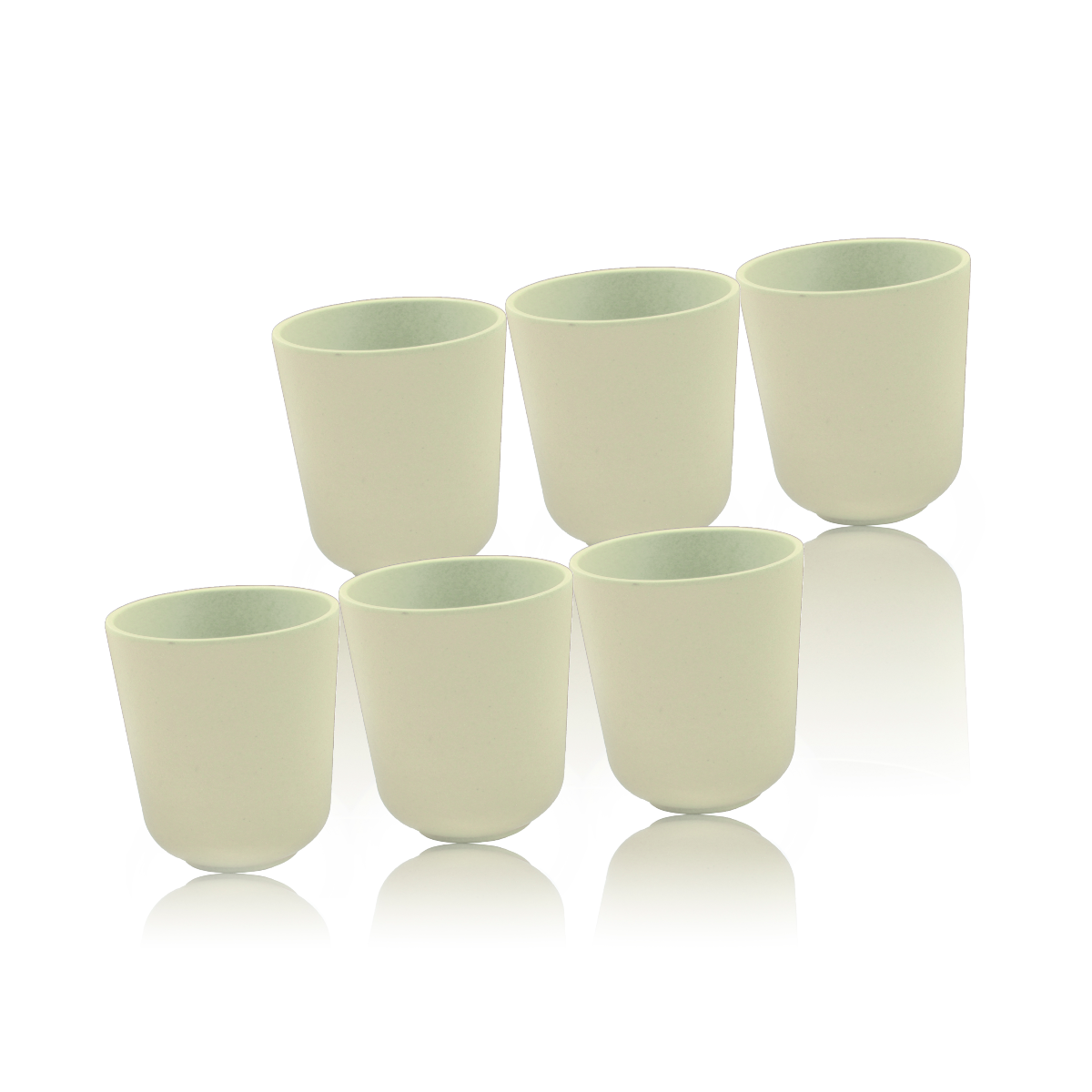Cup Set - 6 pieces